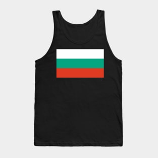 Bulgaria Tank Top